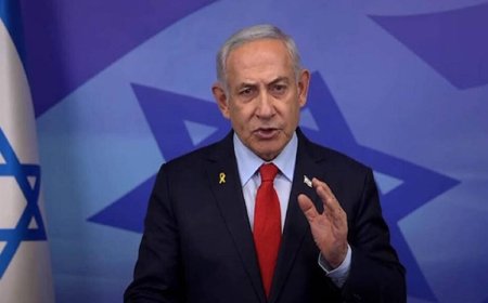 Netanyahu ulusal güvenlik doktrinini açıkladı, İran rejimini devirme sözü verdi
