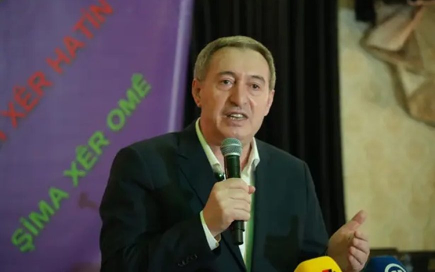 Bakırhan: Adım atmak için beklemeyin, cezaevlerinden başlayın