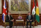 Başkan Neçirvan Barzani ile Powell görüştü: Gündem güvenlik ve Erbil-Bağdat ilişkileri