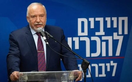 Liberman’dan Trump’a sert sözler: Bibi adlı kuklasıyla İsrail’i yönetiyor