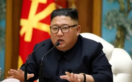 İngiliz basını: Kim Jong-un beyin kanaması geçirdi, komada!