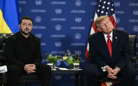 Trump'tan Zelenski'ye: Belki de müzakereleri başka birine devretmesinin zamanı gelmiştir