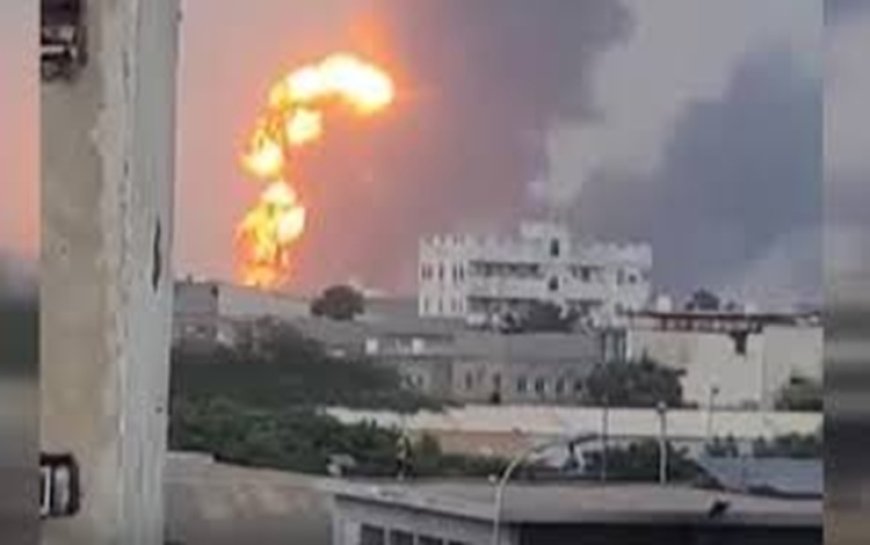 Husiler, Yemen’de askeri eğitim kampını füze ile vurdu: 50’den fazla kişi öldü ve yaralandı