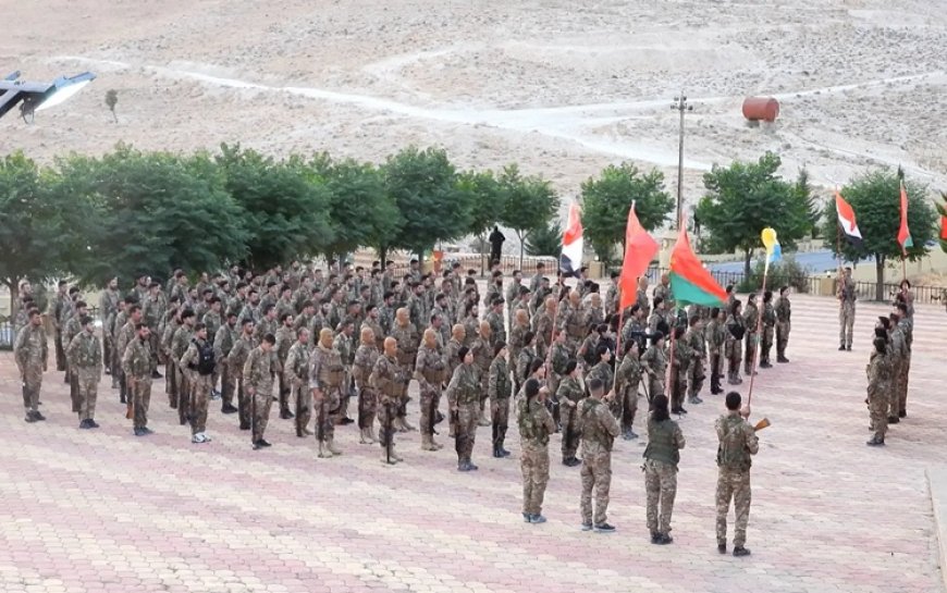 Viyan Hababi: YBŞ Şengal’de kalacak