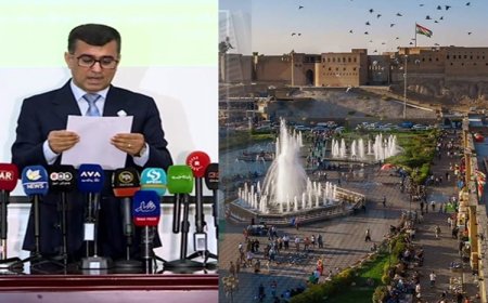 Pay Enstitüsü raporu: Kürdistan Bölgesi, tarihinin en tehlikeli aşamasında