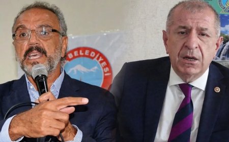 Sırrı Sakık, Ümit Özdağ’a: Cumhurbaşkanı adayını 9 dönüm araziye satmış siyaset tüccarı