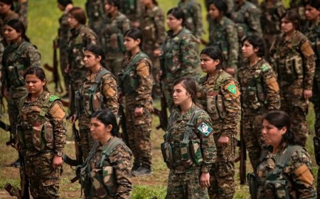YPJ entegrasyon şartlarını açıkladı
