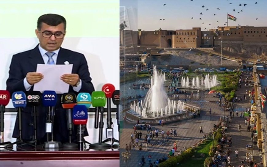 Pay Enstitüsü raporu: Kürdistan Bölgesi, tarihinin en tehlikeli aşamasında