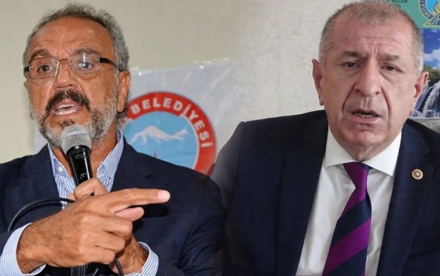Sırrı Sakık, Ümit Özdağ’a: Cumhurbaşkanı adayını 9 dönüm araziye satmış siyaset tüccarı