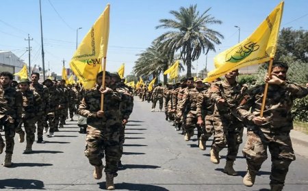 Irak-Nuceba Hareketi: Silah bırakmayacağız