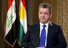 Mesrur Barzani'den Irak Genelkurmay Başkanı Yarallah'a taziye mesajı