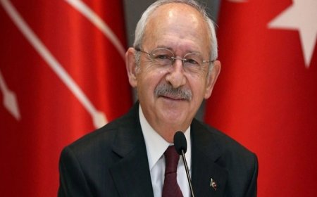 ‘Öcalan’a statü’ sorusuna Kılıçdaroğlu’ndan dikkat çekici yanıt