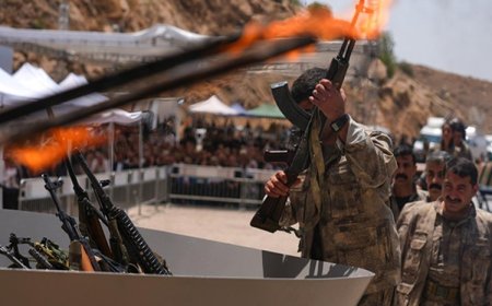 Irak'tan PKK ve İranlı Kürt muhalif gruplar hakkında açıklama