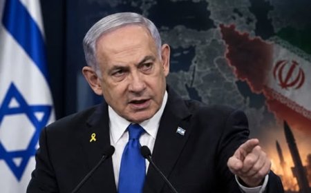 Netanyahu: İran’a son darbeyi indireceğiz