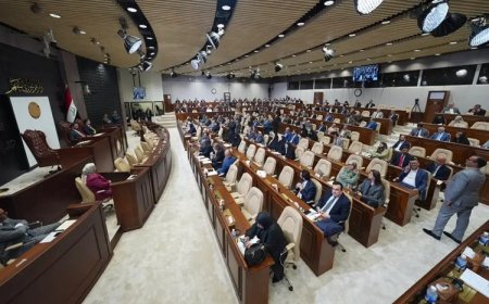 Irak Parlamentosu’nda komisyon başkanları belirleniyor: Kürtlere 3 başkanlık düşecek  Dinle 0:00