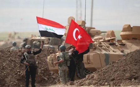 Irak: Türkiye, Zilkan’daki askeri noktaları pazar gününden itibaren devredecek