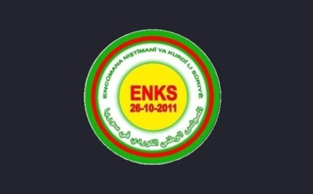 ENKS’den Avrupa’daki Kürtlere ‘Gösterilere katılmayın’ çağrısı