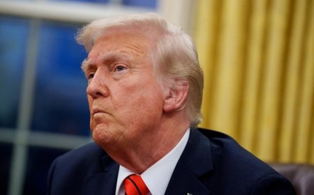 Trump: İran petrol fiyatlarını yükseltmek için her şeyi yapıyor