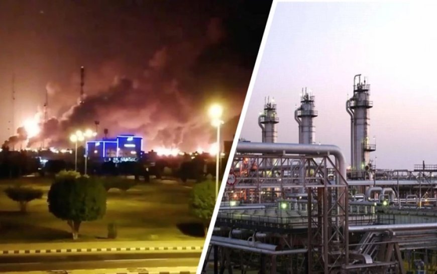 Suudi Arabistan’a yönelik saldırılar petrol fiyatlarını yükseltti