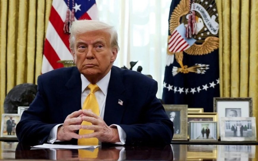Trump: İran’la müzakere yapmıyoruz, yakında bir şeyler olacak