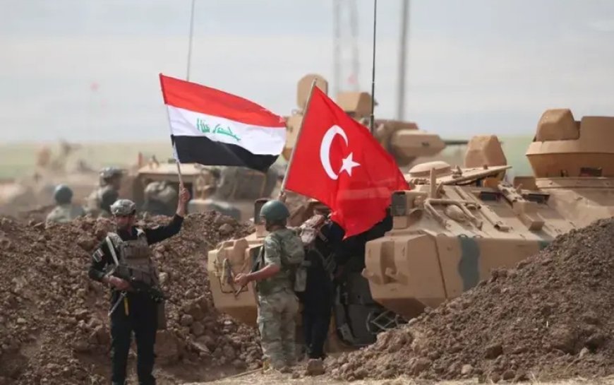 Irak: Türkiye, Zilkan’daki askeri noktaları pazar gününden itibaren devredecek