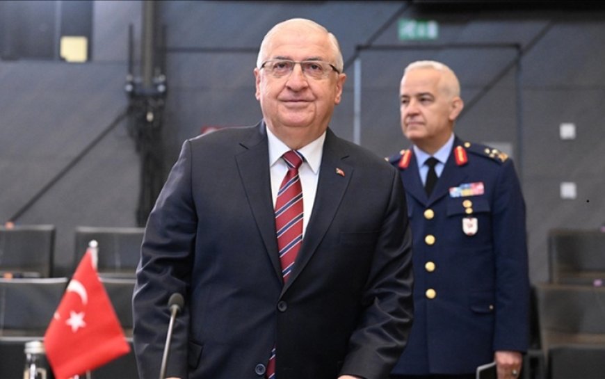 Irak’tan Ankara’ya Yaşar Güler’in sözleri için açıklama talebi