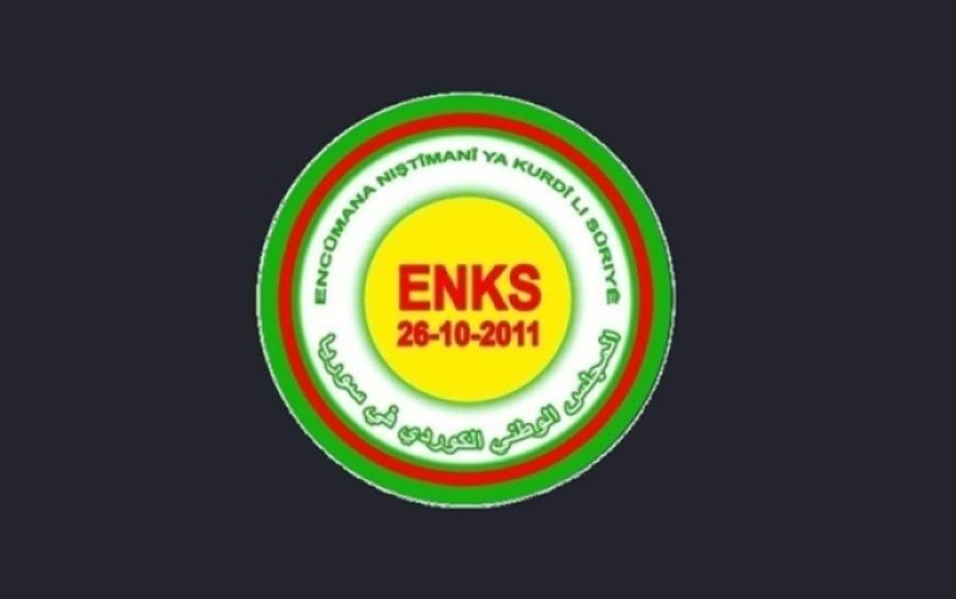 ENKS’den Avrupa’daki Kürtlere ‘Gösterilere katılmayın’ çağrısı