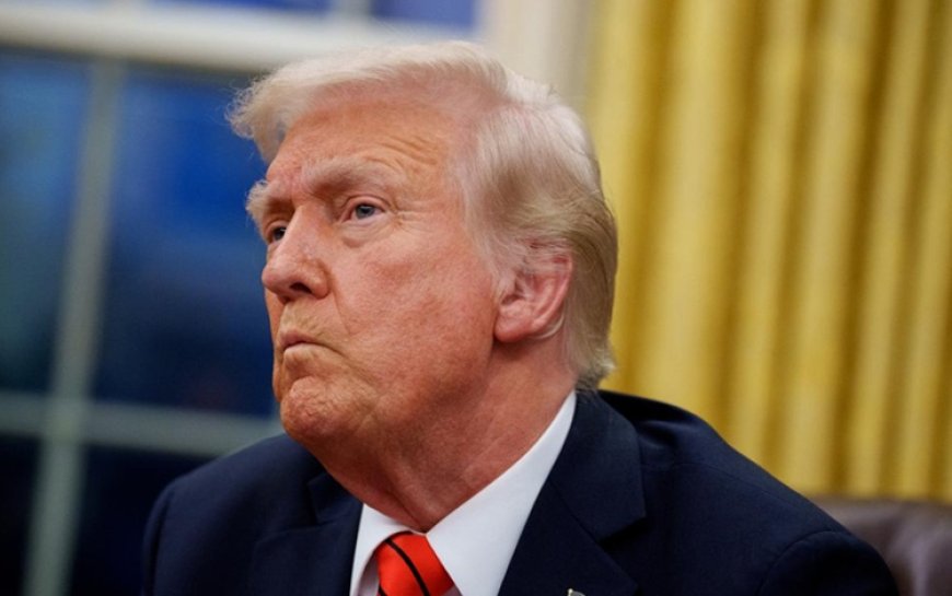 Trump: İran petrol fiyatlarını yükseltmek için her şeyi yapıyor