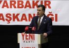 Diyarbakır’da YENİ Parti’den dikkat çekici ‘süreç’ mesajı