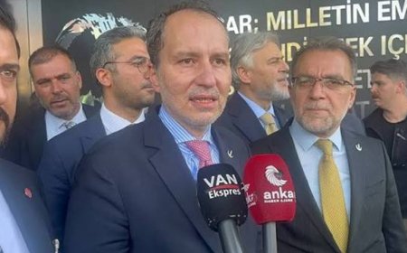 Erbakan’dan Kürtçe eğitim mesajı: Ana dilde eğitim sorununu çözeceğiz