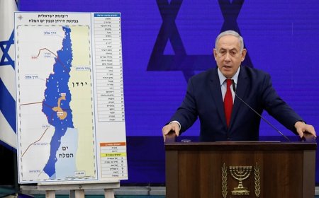 Netanyahu: Batı Şeria’da 1967’den bu yana görülmemiş bir harekât başlatacağız