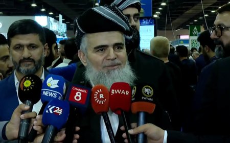 Ali Bapir’den hükümet uyarısı: Bağdat, Kürdistan Bölgesi’ni zayıflatmak için daha fazla adım atabilir