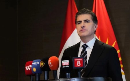 Başkan Neçirvan Barzani’den Ürdün’deki kilise saldırısına kınama