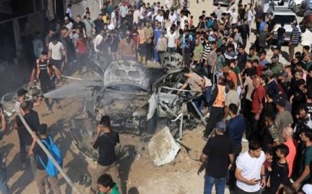 Ürdün’de kiliseye silahlı saldırı: 7 ölü, 10 yaralı