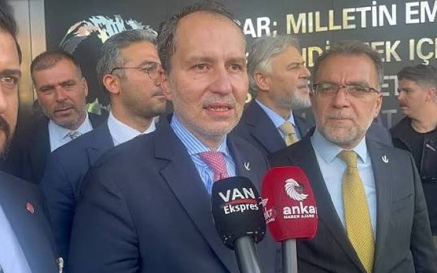 Erbakan’dan Kürtçe eğitim mesajı: Ana dilde eğitim sorununu çözeceğiz