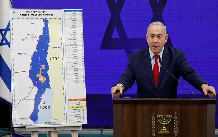 Netanyahu: Batı Şeria’da 1967’den bu yana görülmemiş bir harekât başlatacağız