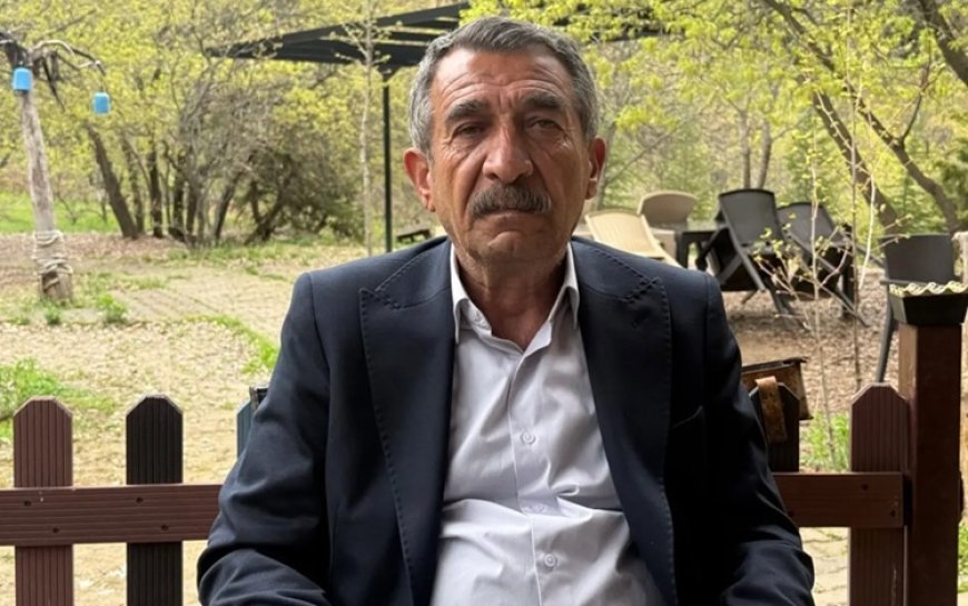Yerine kayyum atanmıştı: Dersim Belediyesi Eşbaşkanı Cevdet Konak beraat etti