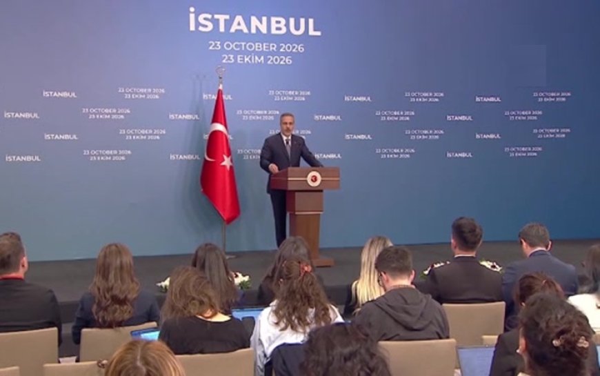 Hakan Fidan'dan uyarı: İran'a yeni saldırı savaşı yaygınlaştırır!