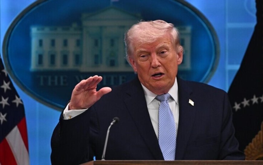 Trump'tan İran açıklaması: İki gün içinde saldırı planından haberim yok