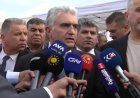 Reber Ahmed: Şengal'e dönüşün önündeki engeller kaldırılmalı