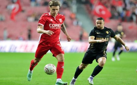 Amedspor deplasmanda kazandı, liderlik koltuğuna oturdu