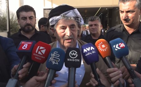 Muhammed Haci Mahmud: Ortadoğu’da herkes savaşa hazırlanıyor