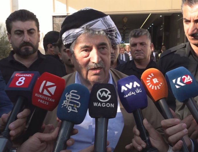 Muhammed Haci Mahmud: Ortadoğu’da herkes savaşa hazırlanıyor