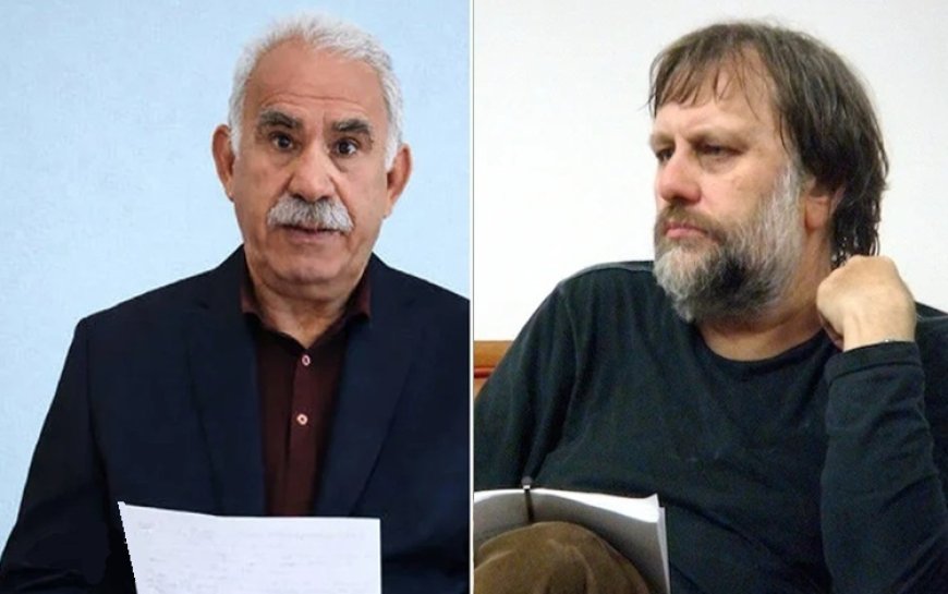 Slavoj Zizek’ten Öcalan’a mektup: ‘Başarırsanız Kürtler ve Türkler kazanacaktır’
