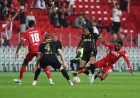 Samsunspor’dan Amedspor yenilgisi sonrası açıklama: 'Kara bir gece yaşandı'