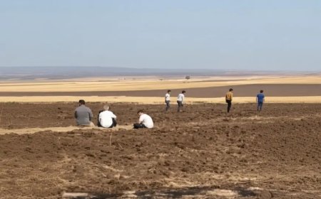 Rojava’da toprak gerilimi: Köylüler arazilerini geri istiyor