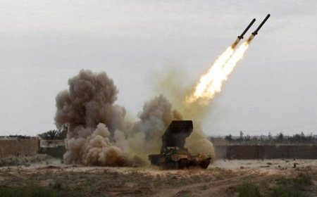 Husiler, Suudi Arabistan'daki 3 kritik noktayı balistik füzelerle hedef aldı