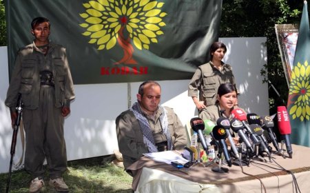 Türkiye gazetesi: PJAK da silah bırakacak