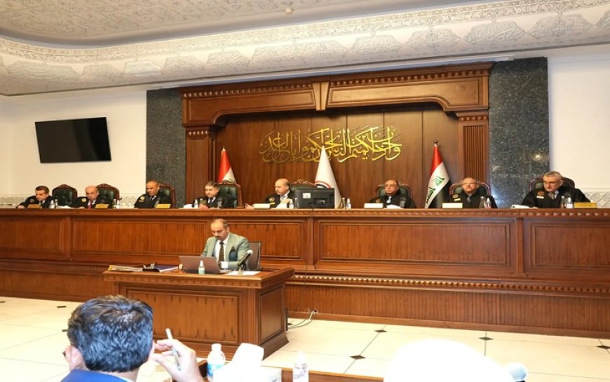 Irak Federal Yüksek Mahkemesi, Kürdistan Parlamentosu’nun feshedilmesi talebini reddetti