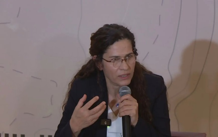 İlham Ahmed: Suriye Parlamentosu’ndaki sandalyelerin yüzde 20’si Kürtlere ayrılmalı